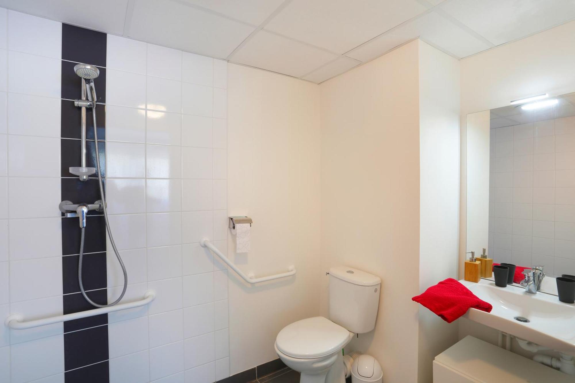 Résidence Néméa Caen Beaumois Exterior foto
