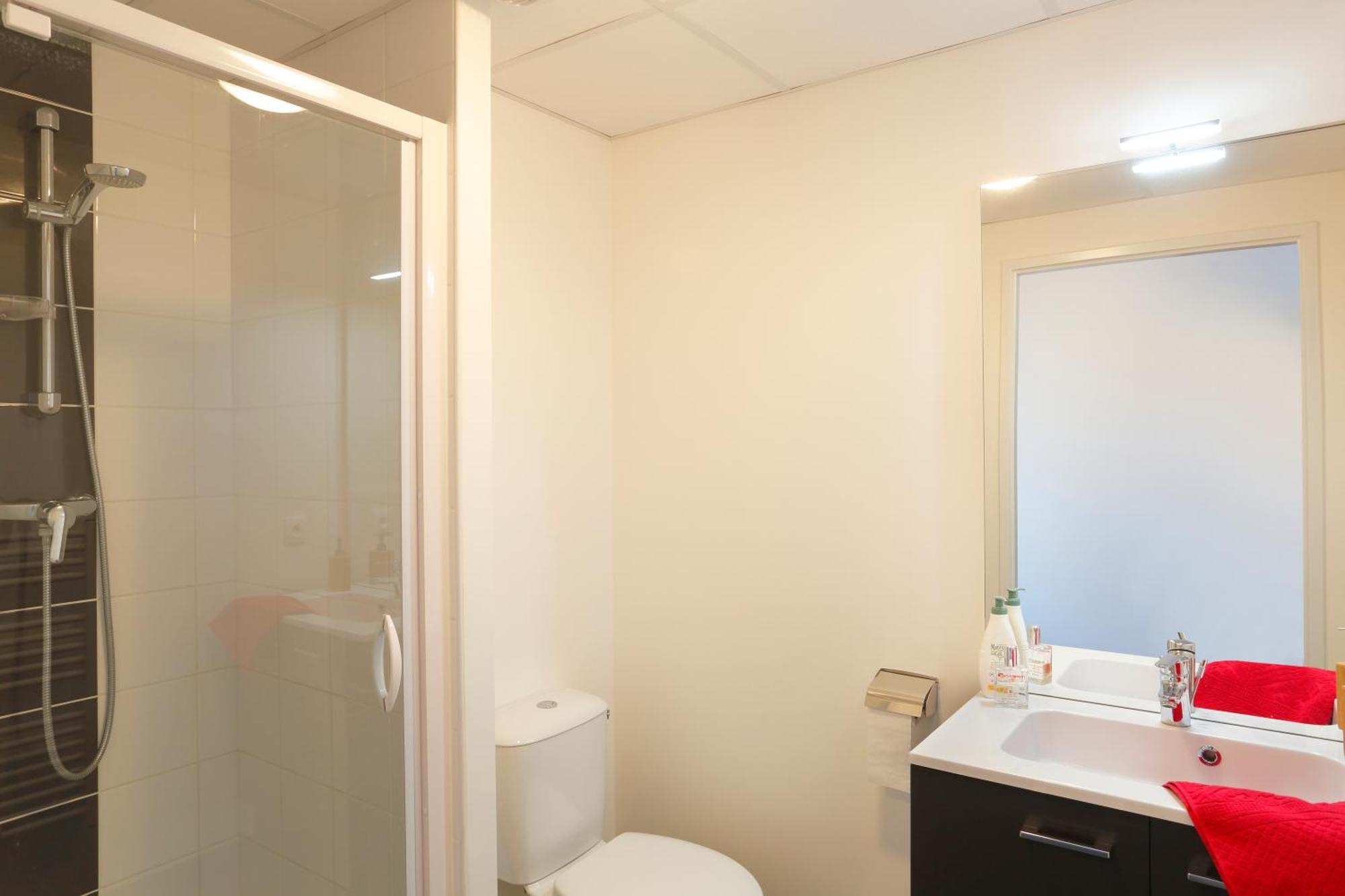 Résidence Néméa Caen Beaumois Exterior foto